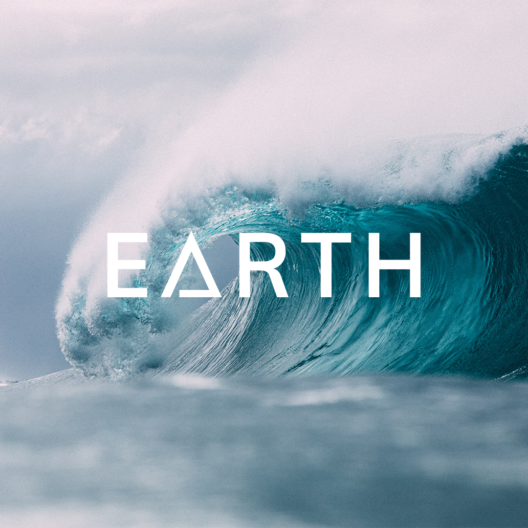 Wave with EHA "Earth" overlay